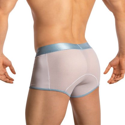 Agacio Boxer Sheer Trunks