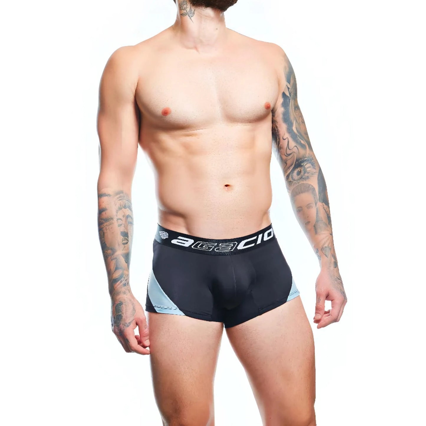 Agacio Boxer Trunks Comfortable Underwear