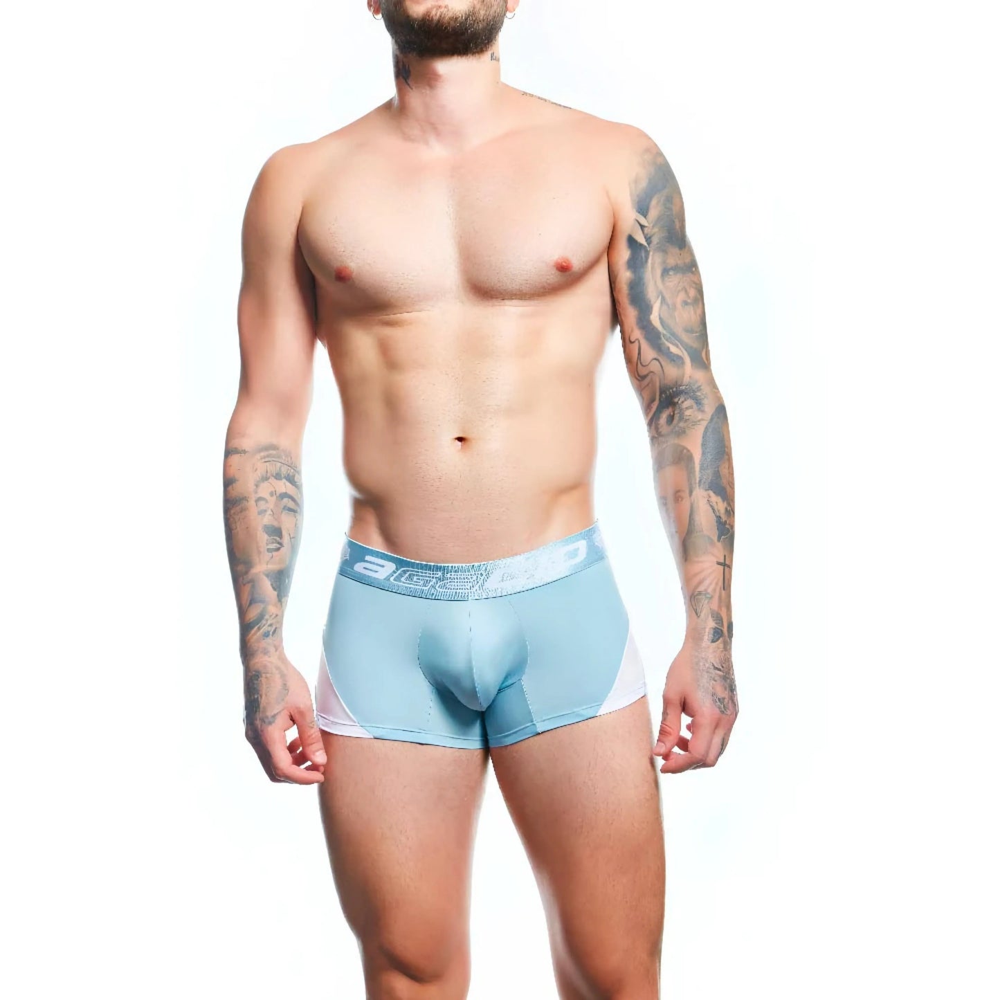 Agacio Boxer Trunks Comfortable Underwear