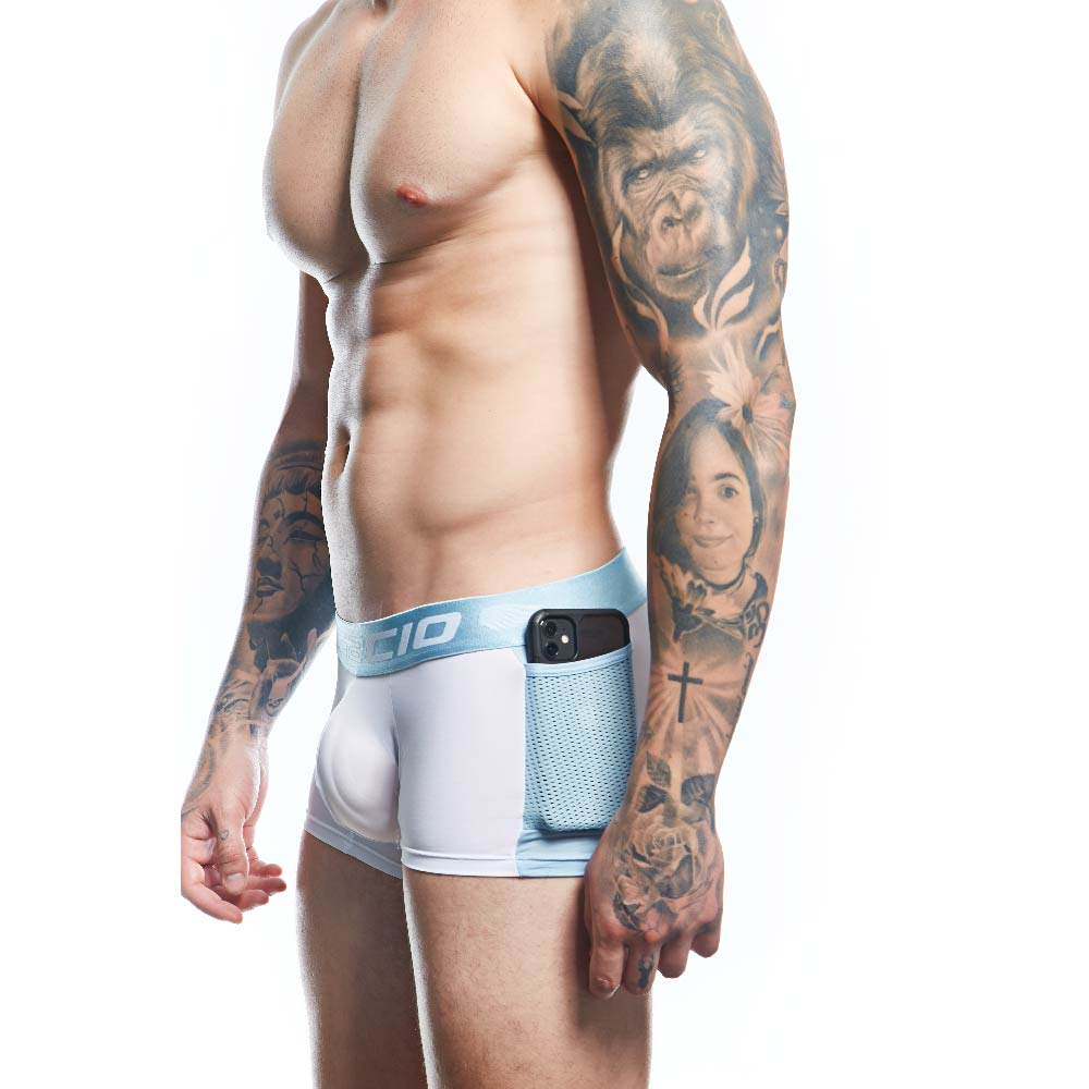 Agacio Boxer Trunks Comfortable Underwear