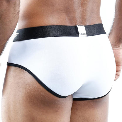 Agacio Structure Bikini Brief