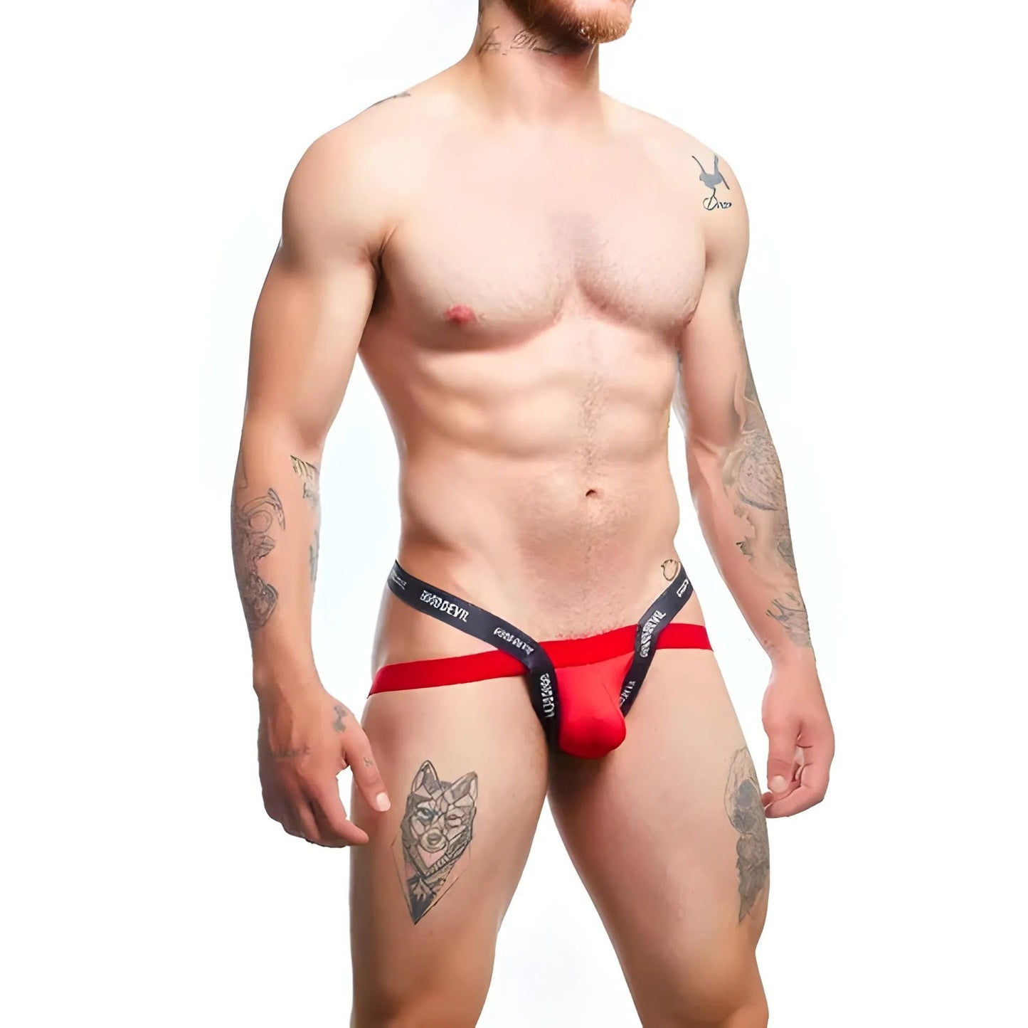 Good Devil Sexy Men Jockstrap