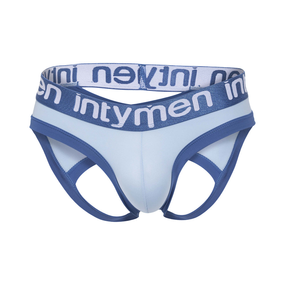 Intymen Desert Jockstrap Crotchless Underwear