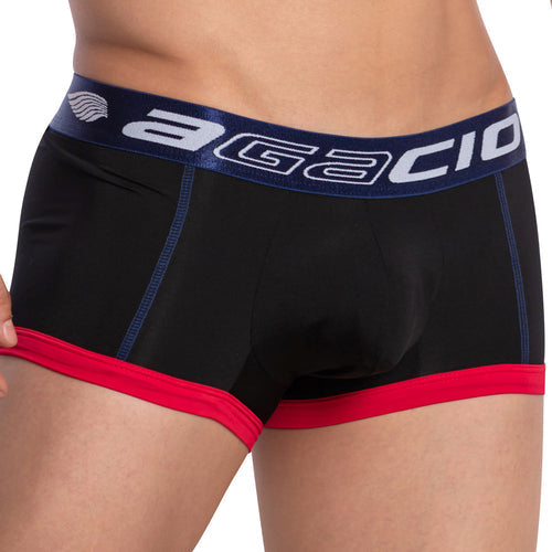 Agacio Stretch Boxer Trunk