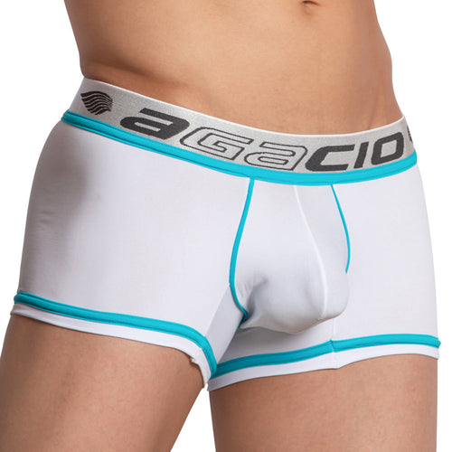 Agacio Bi-color Boxer Trunk