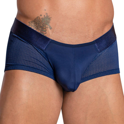 Agacio Sheer Sides Boxer Trunk