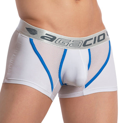 Agacio Strapped Piping Boxer Trunk