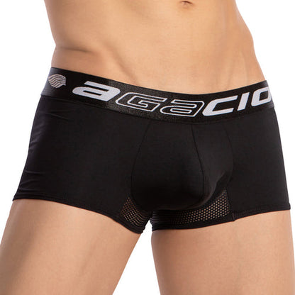 Agacio Breathable Back Boxer Trunk