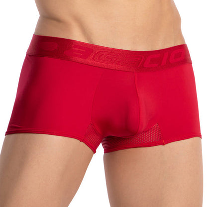 Agacio Breathable Back Boxer Trunk