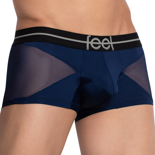 Feel Lustrous Sports Boxer Trunk