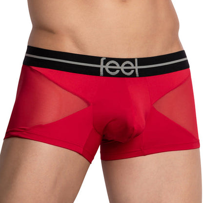 Feel Lustrous Sports Boxer Trunk