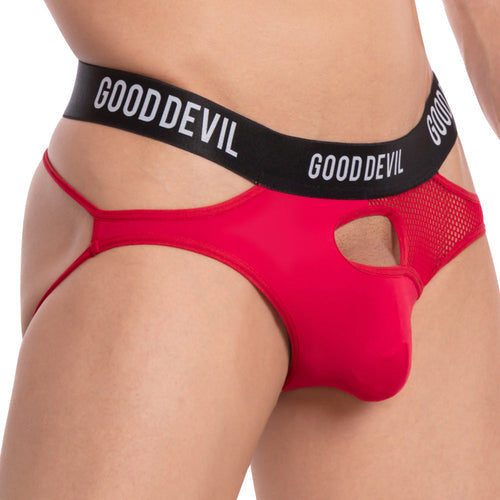 Good Devil Bronco Jockstrap