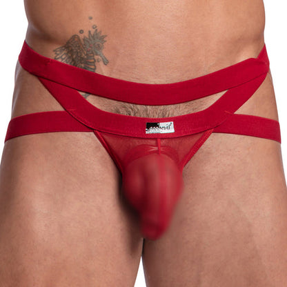 Good Devil Jockstraps Criss-Cross Straps