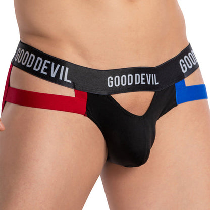 Good Devil Open Pouch Backless Jockstrap