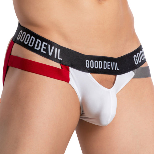 Good Devil Open Pouch Backless Jockstrap