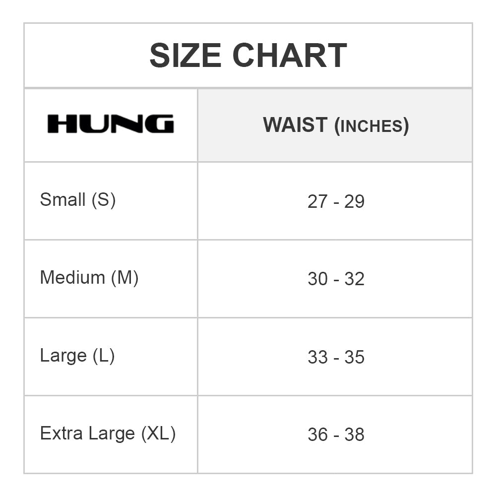 Hung Accessories