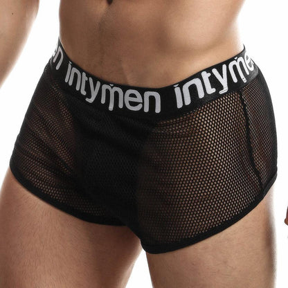 Intymen Jock Mesh Cover