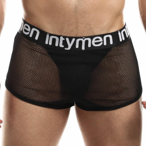 Intymen Jock Mesh Cover