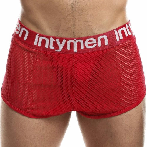 Intymen Jock Mesh Cover