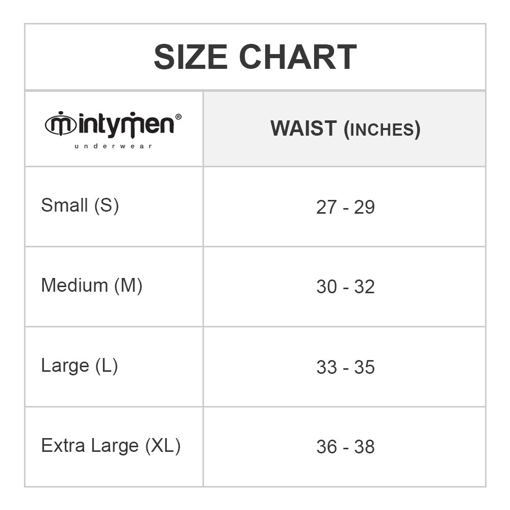 Intymen Palm Mesh Boxer Brief Men's Underwear