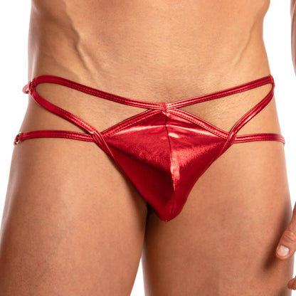 Miami Jock Double Strap G-String