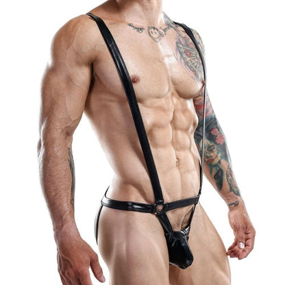 Miami Jock Bodysuit