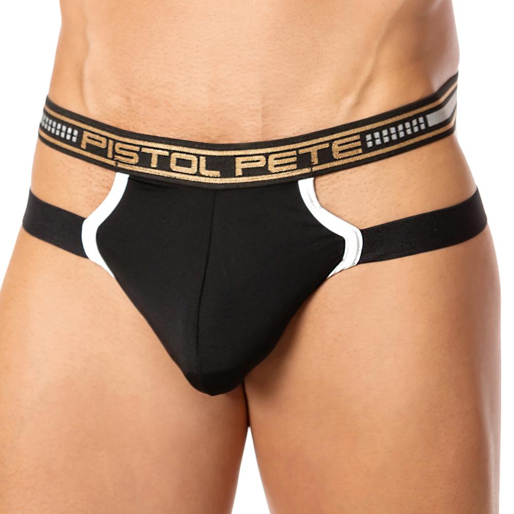 Pistol Pete Backstop Jockstrap