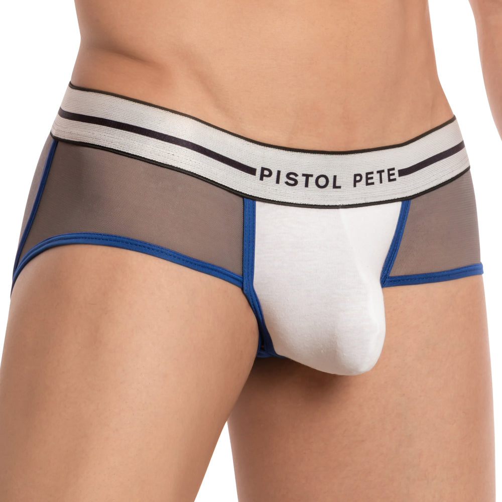 Pistol Pete PPE031 Racer Jock