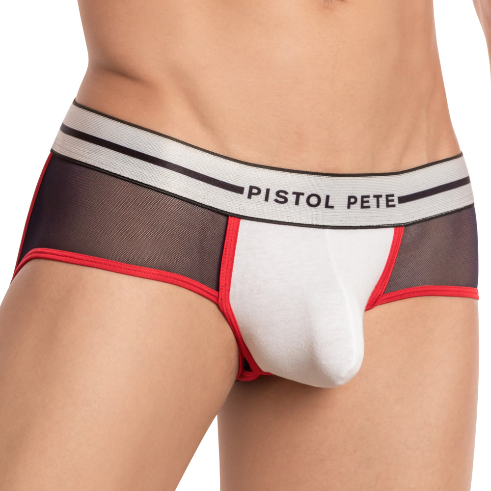 Pistol Pete PPE031 Racer Jock