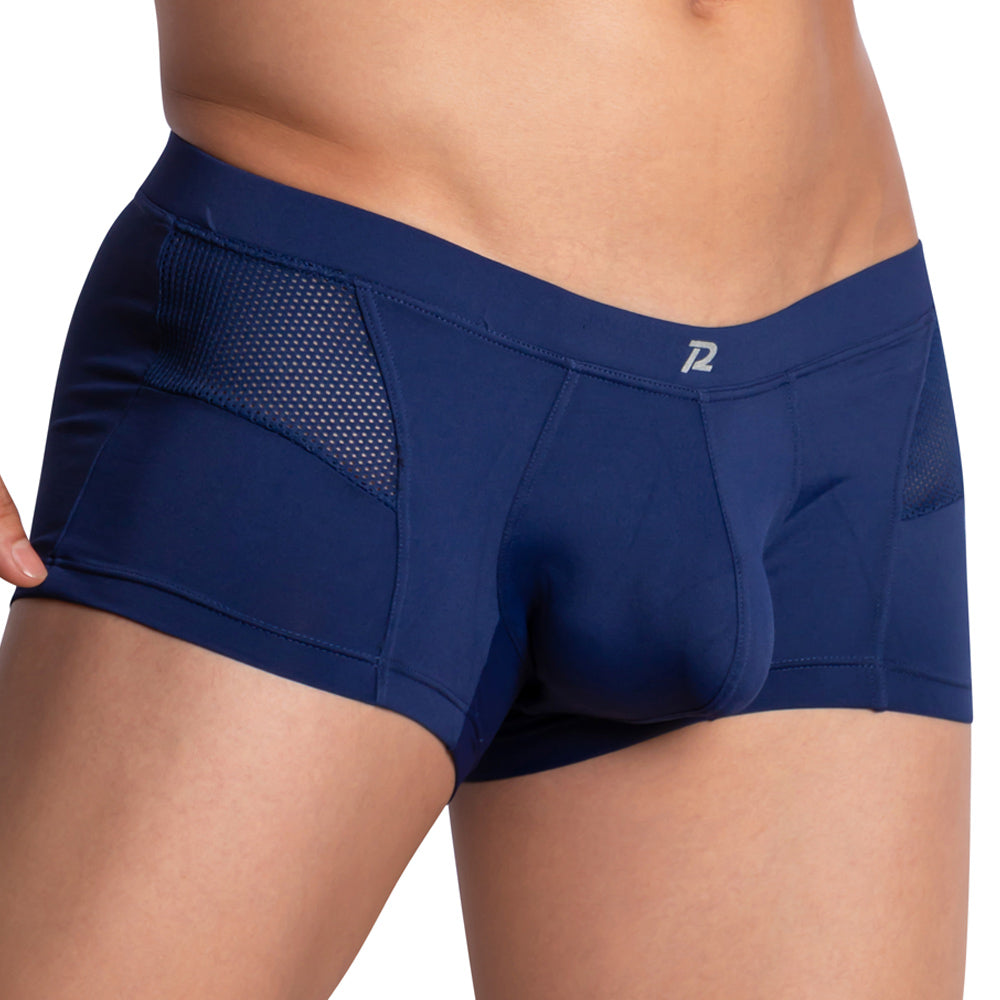 Pistol Pete Side Mesh Boxer