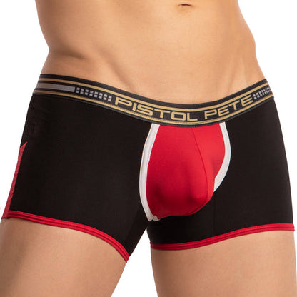 Pistol Pete Athletic Wide Waistband Boxer Trunk