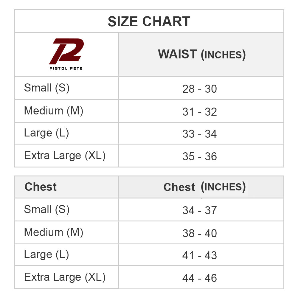 Pistol Pete PP Extreme Boxer