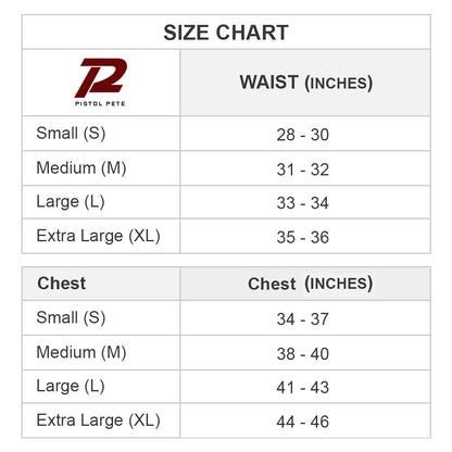 Pistol Pete PP Extreme Boxer