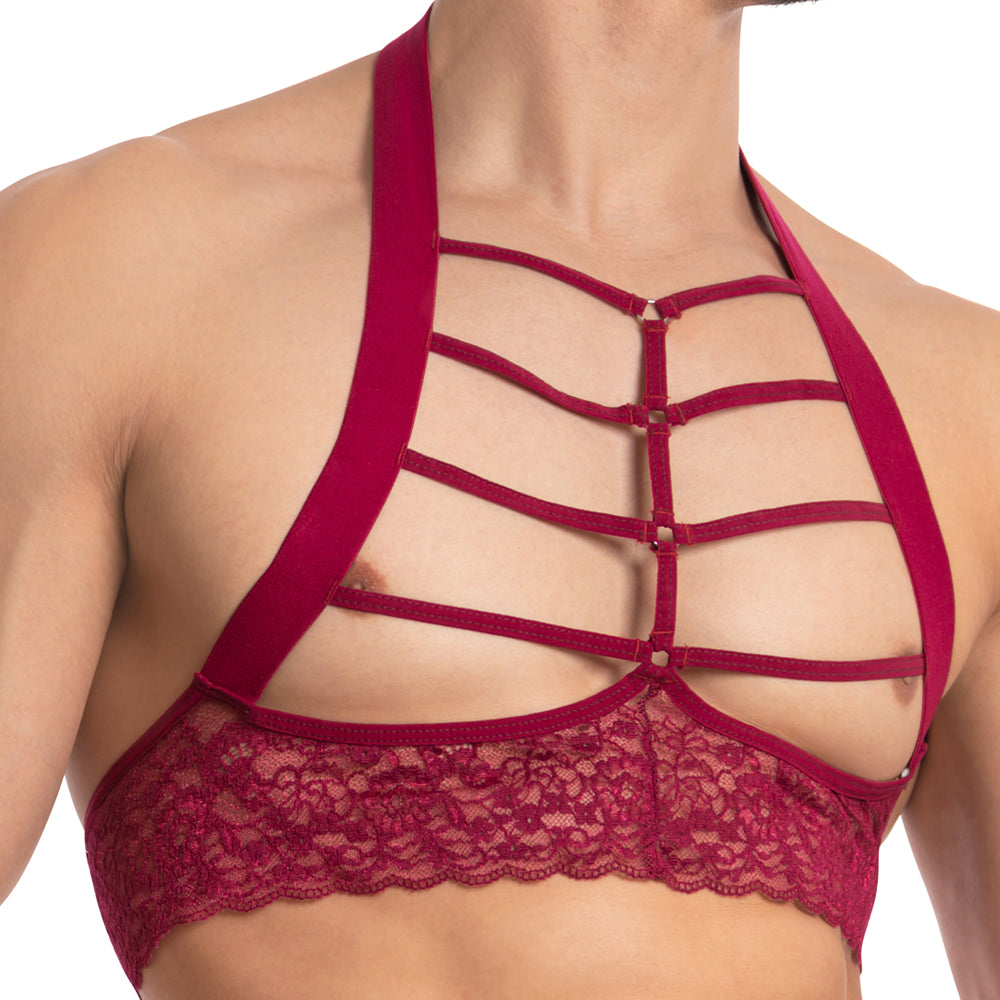 Secret Male Gorgeous George Top