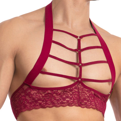 Secret Male Gorgeous George Top