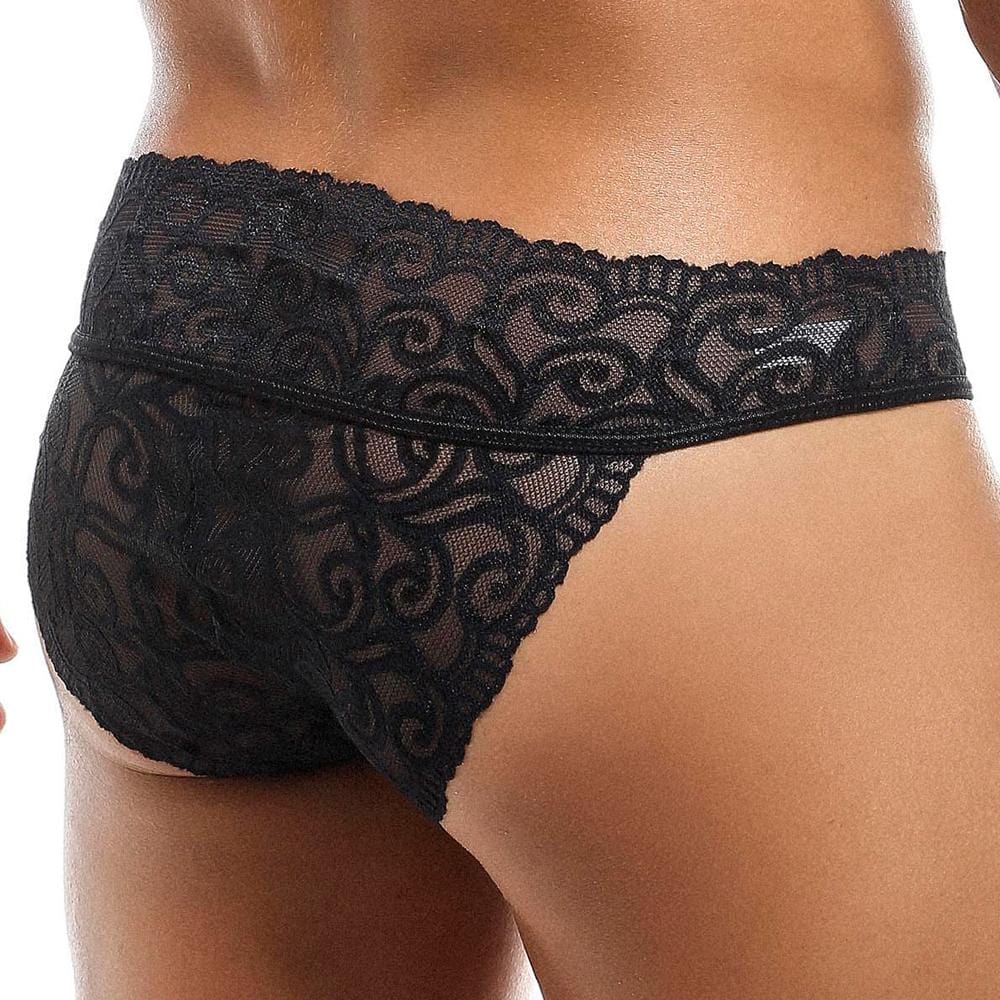 Secret Male Lace Bottom Bikini