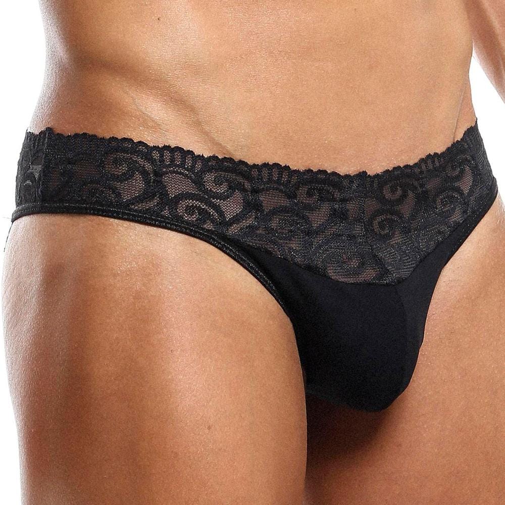 Secret Male Lace Bottom Bikini