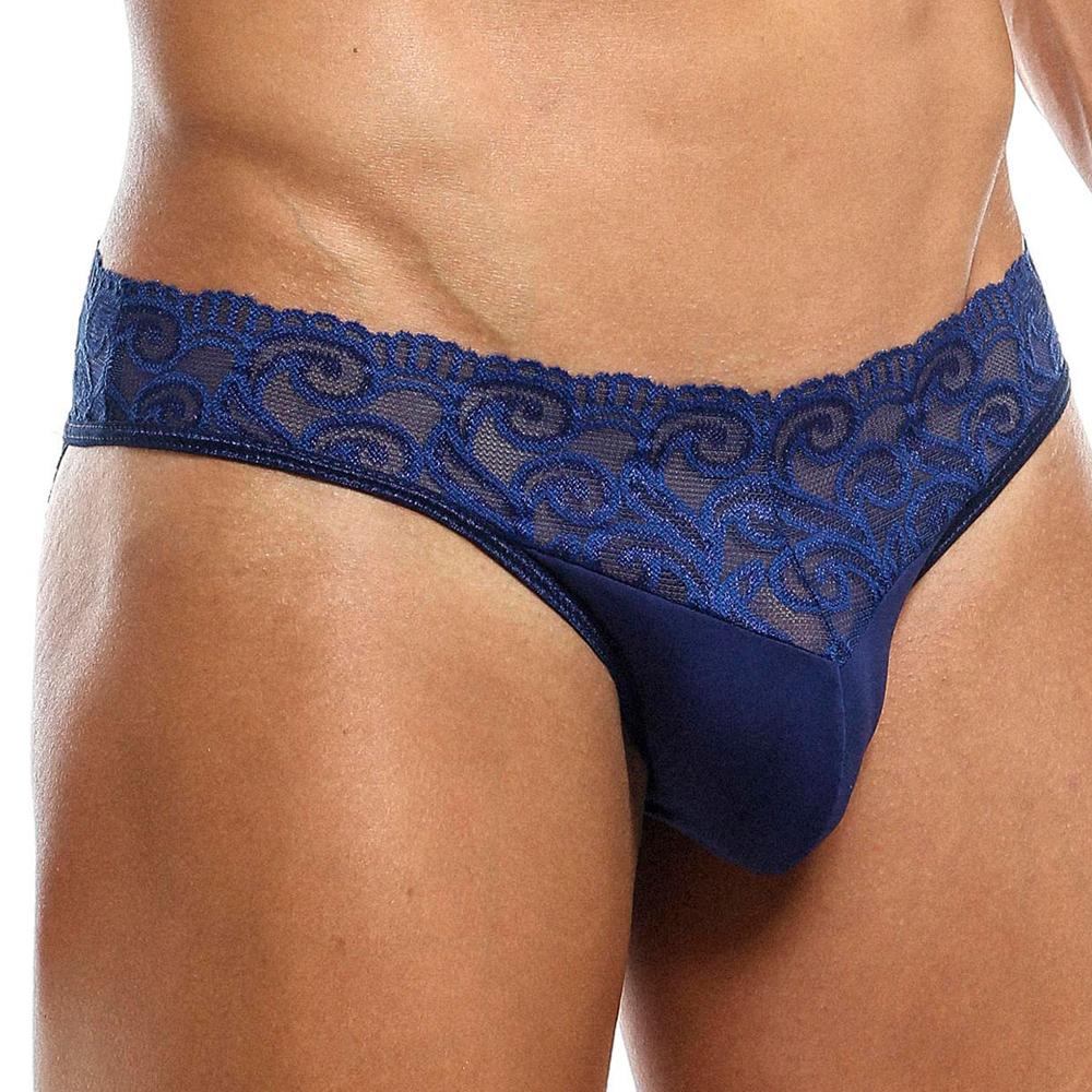 Secret Male Lace Bottom Bikini